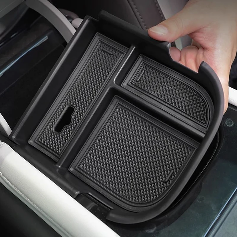

For IM LS7 2022 2023 2024 2025 Armrest Box Storage Boxes Car Supplies Center Console Interior Modification Storage Accessories