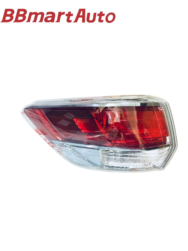 

81561-0E120 BBmart Auto Parts 1 Pcs Exterior Tail Light Tail Lamp Rear LH Taillight Taillamp Stop Lamp For Toyota HIGHLANDER