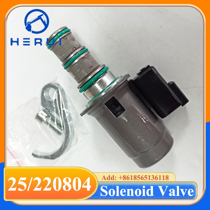 Solenoid Valve Asse…