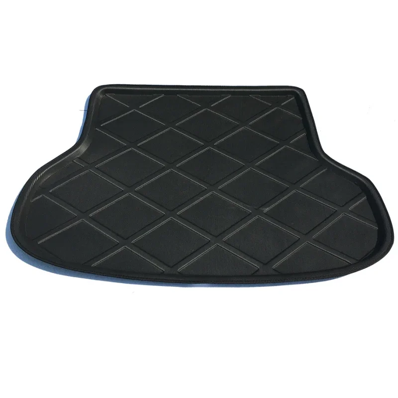 Car Rear Trunk Mat For Lexus RX 330 Toyota Harrier 2004-2009 Luggage Liner Tray Parts Waterproof Anti-slip Tray Floor Pad Parts