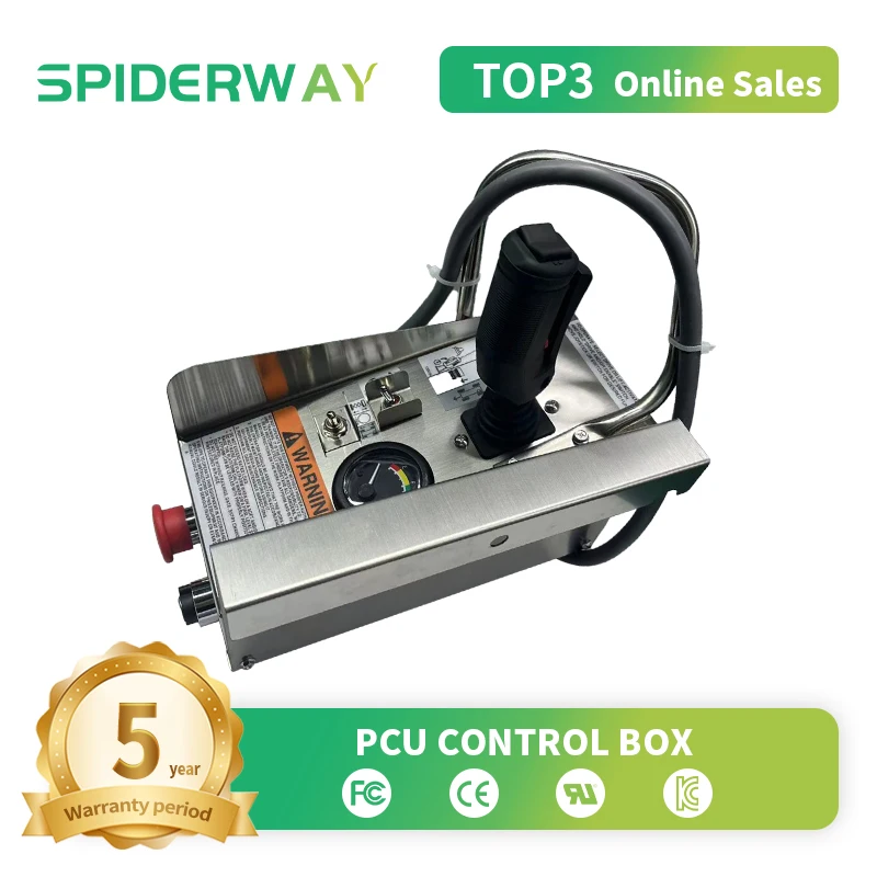 

116063 115985 Блок управления для ножничного подъемника SkyJack SJIII 3220 3226 4626 4632