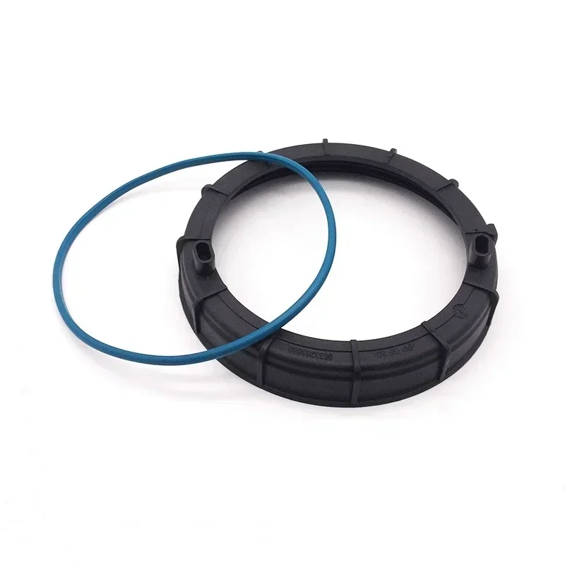

9633283880 9681357280 Electric Fuel Pump Locking Seal Cover with O Ring 9636133980 For Peugeot 307 206 207 Sega Citroen Triumph