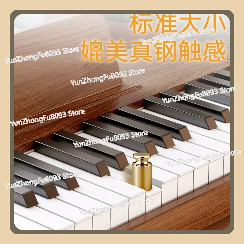 37-Key Children's  Wooden Piano, Children's Beginner Toy Electronic Organ - view 3