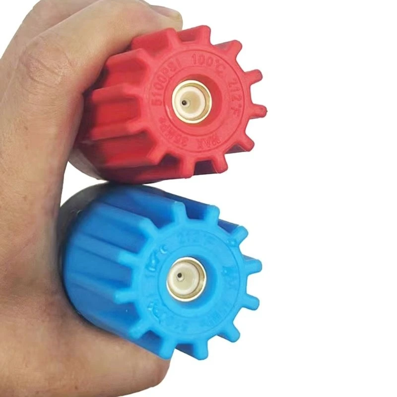 

Professional High Pressure Jets Cleaner With All Around Spray Head For Stubborn Stains Cleaning Industrial Maintenance top sale