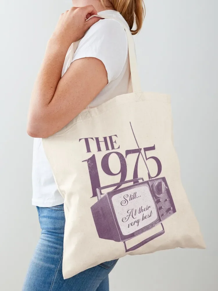 The 1975 Still... At Their Very Best Tote Bag tote bags aesthetic bags luxury women tote bag university Bag