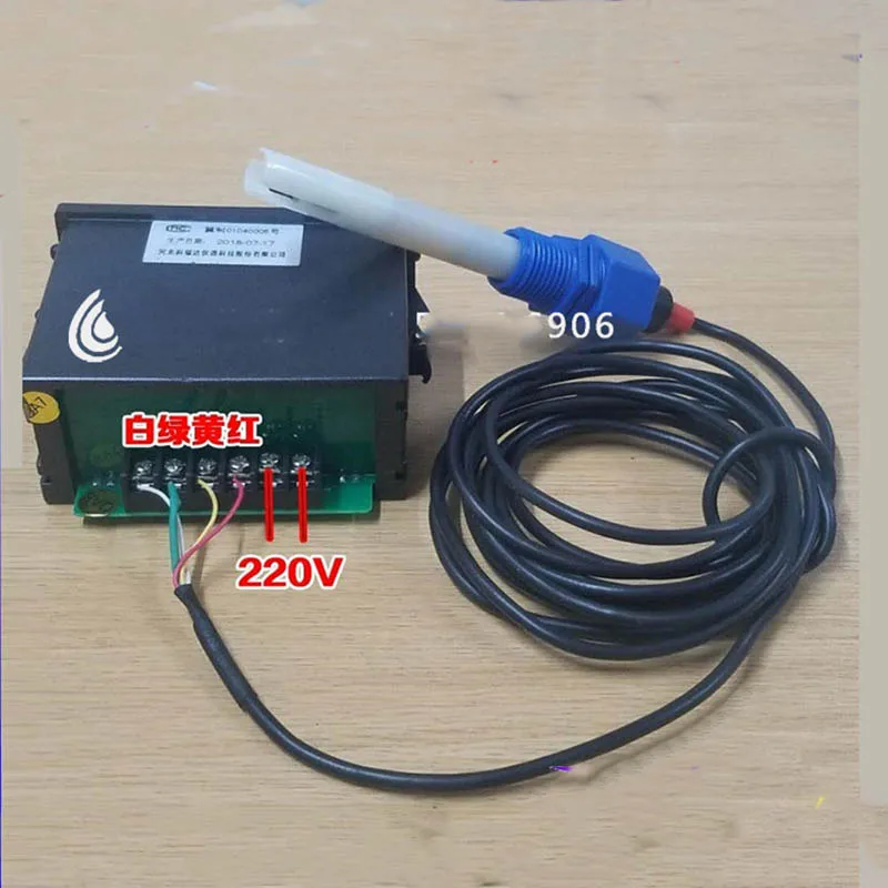 Automation CCT-3320V new model conductivity meter with probe water quality monitoring supporting instrument instead of CM230