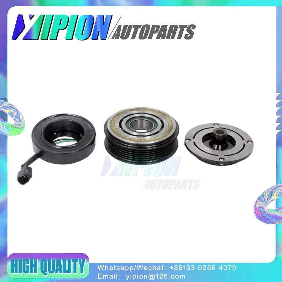 

AC Compressor Clutch Pulley For FORD FOCUS MK3 MONDEO MK4 GALAXY 1855475 2116965 AV6119D649AA 2066540 1786888 1885702 1855475