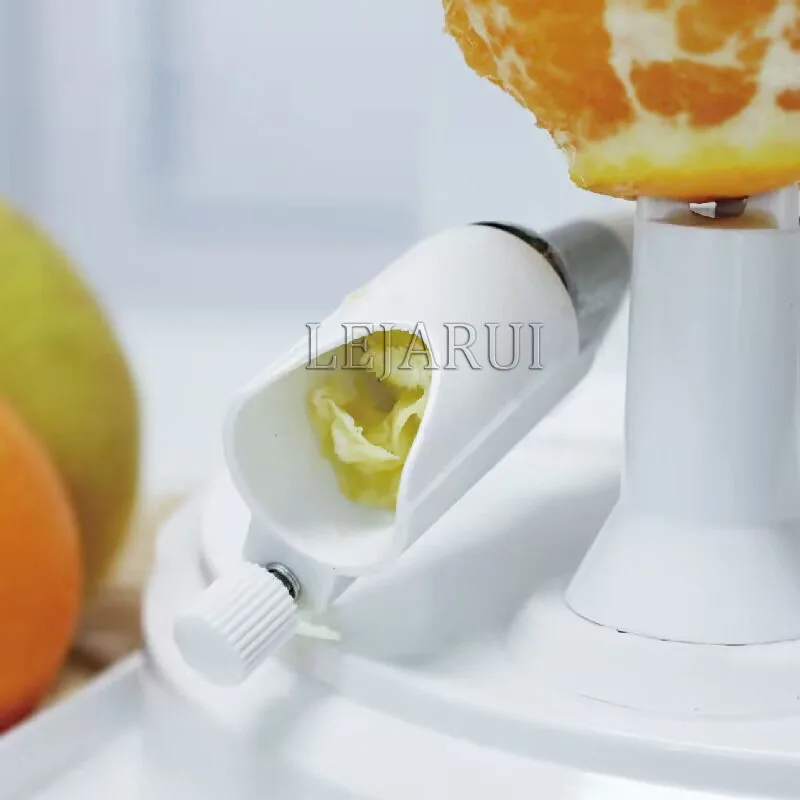 Electric Fruit Peeling Artifact Peeler Full Automatic Peeling Plane Peeler Multifunctional Orange Peeling Machine