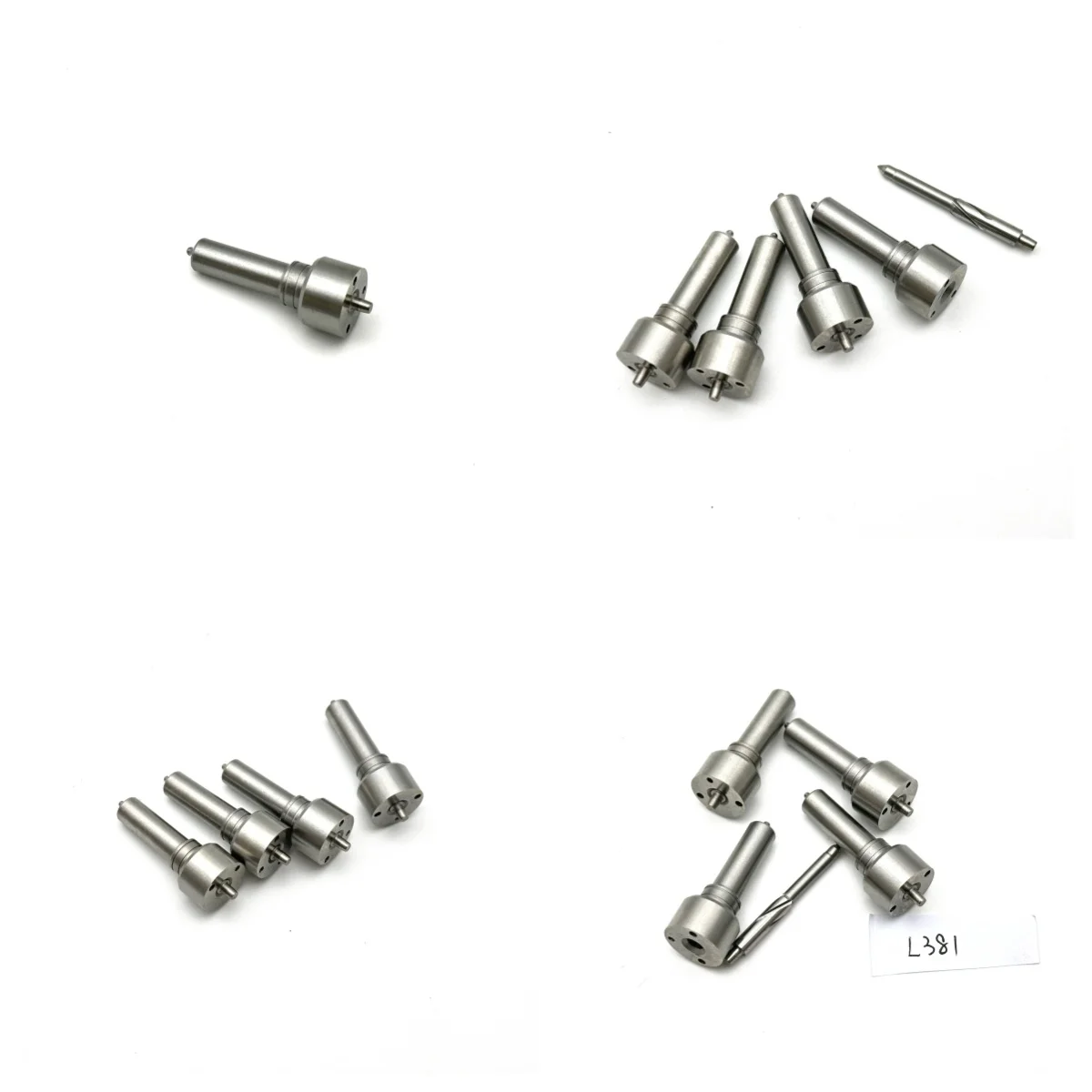 Common Rail Fuel Injector Nozzle L381PRD L381PBD Oil Dispenser Nozzle L 381 PRD L 381 PBD for DACIA 28232251 EJBR05102D