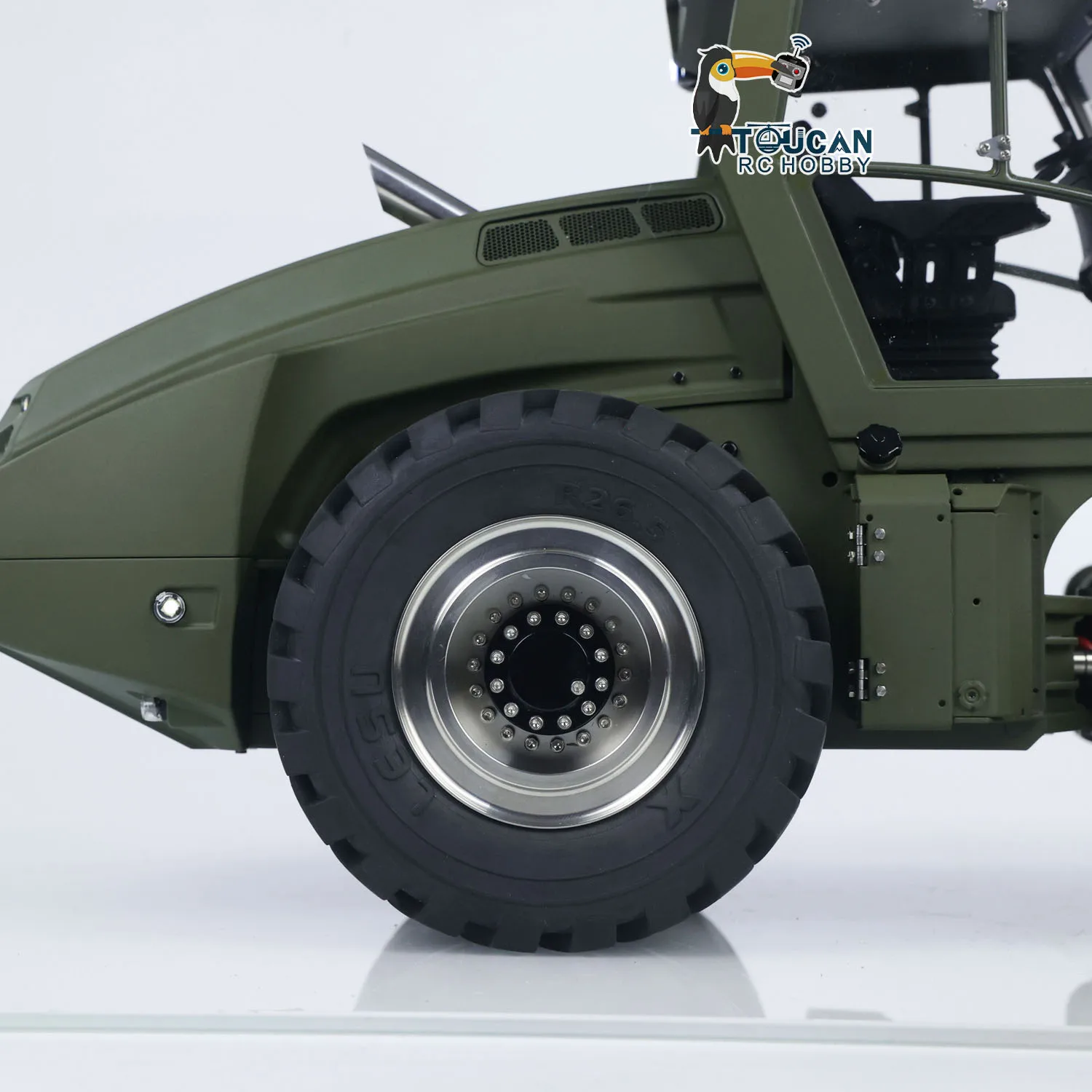 

Игрушки LESU 1:14 RTR Aoue H13i Гидравлический RC Road Roller с дистанционным управлением Строительный автомобиль I6S Радио Свет Звуковая машина Модель грузовика