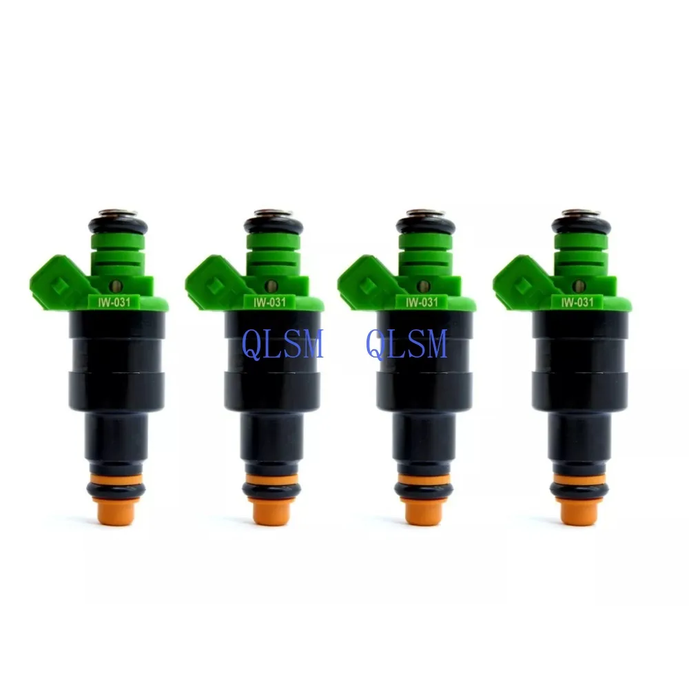 4Pcs IW-031 IW031 Fuel Injector Nozzle For Fiat Coupe Maserati Lancia Ducati Lamborghini Murcielago 7598006 Valve