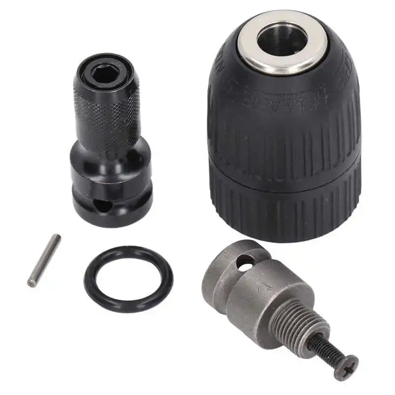 2-13 мм самозатягивающийся сверлильный патрон, самоблокирующийся БЕСКЛЮЧЕВОЙ Электрический ударный ключ, сверлильный патрон с резьбой 1/2 дюйма 20UNF