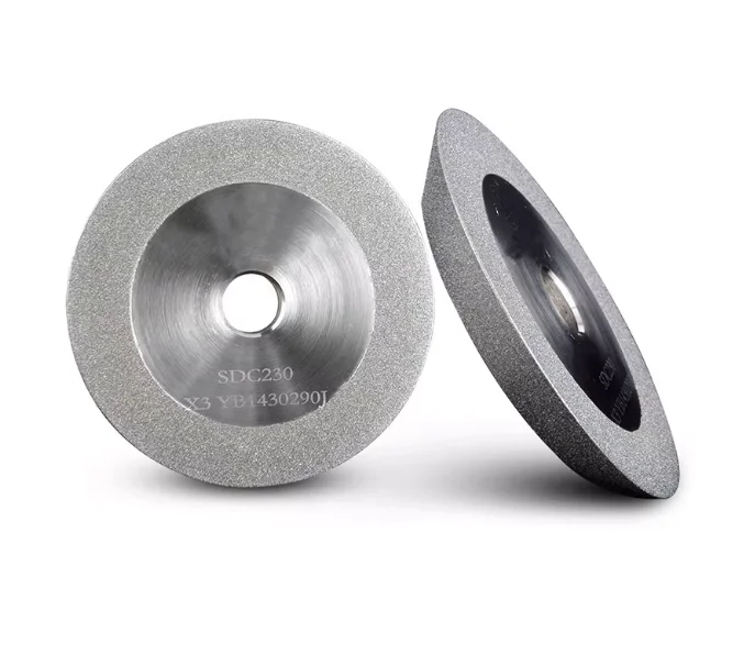 CBN SDC Diamond Grinding Wheel for 13 Type Drill Bit Sharpener, Drill Grinding Machine Wheel for Tool Sharpening