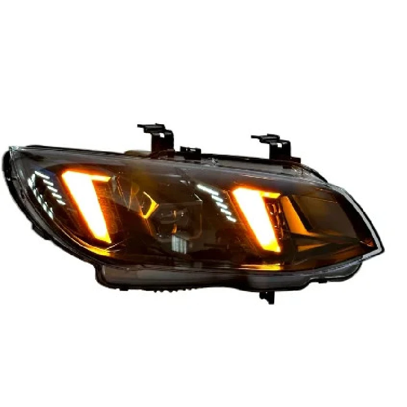 

3 Series M3 E92 E93 LCI 2010-2013 Snake Eye Headlight Yellow White Switching Modified Newest Design Front Lights