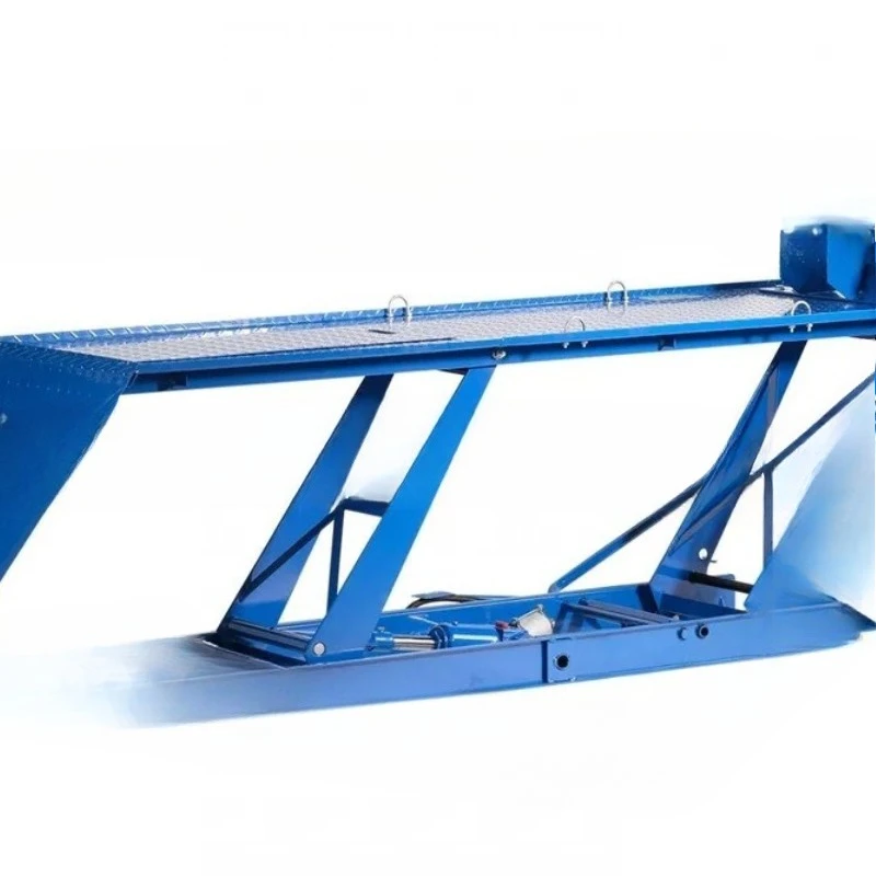 

800-Pound Motorcycle Lift Table Parallel Hydraulic Repair Tool Mid-Year Promotion Vehicle Repair Tool