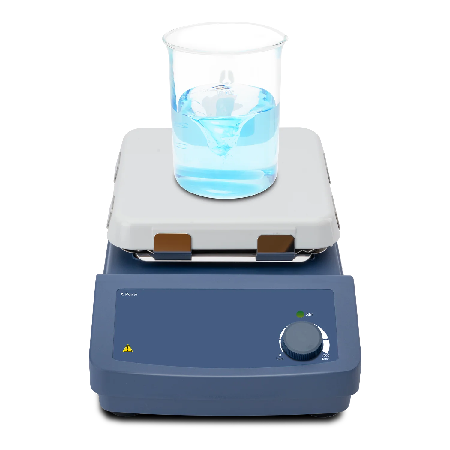 Laboao LMS7-S Standard 7-inch Square Plate Magnetic Stirrer Laboratory Portable Magnetic Stirrer