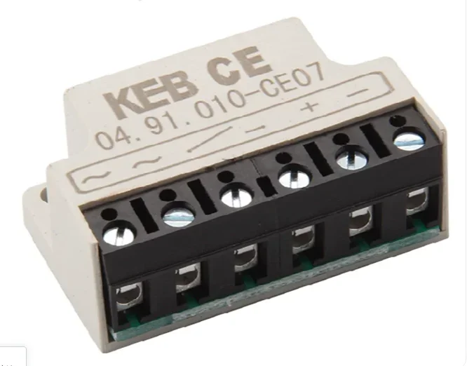 04.91.010-CE07 half wave rectifier Keb Rectifier 0491010-CE07