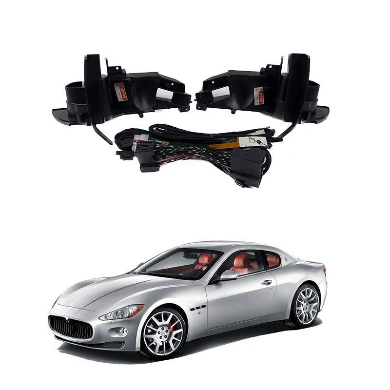 

For Chrysler 2006 z1 Auto Intelligent Automatic Car Electric Rearview Side Mirror Folding System Kit Module