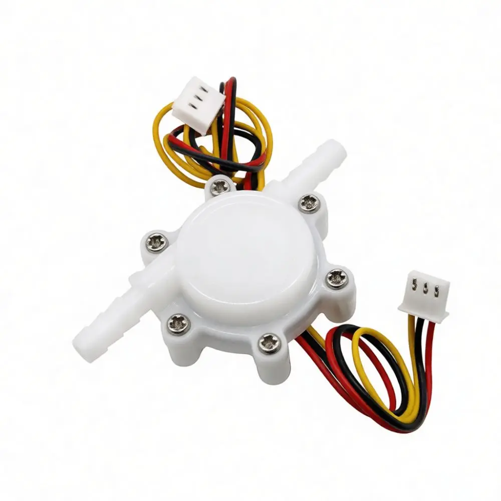 Premium Hall Water Flow Sensor 2103 Coffee Maker Dispenser Purifier 7mm Flow Metering Equipment Liquid Measuring