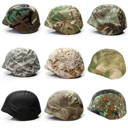 Tactical Military Army Helmet Cover for M88 Helmets High-Strength Camouflage Airsoft Helmet Cloth Protection Camo Helmet Cover