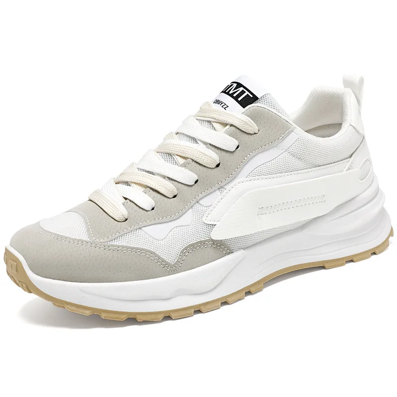 

Trendy Men's Sports Shoes Cushion Running Sneakers Outdoor Leisure Walking Jogging Trainers Casual Shoes for Men Footwear