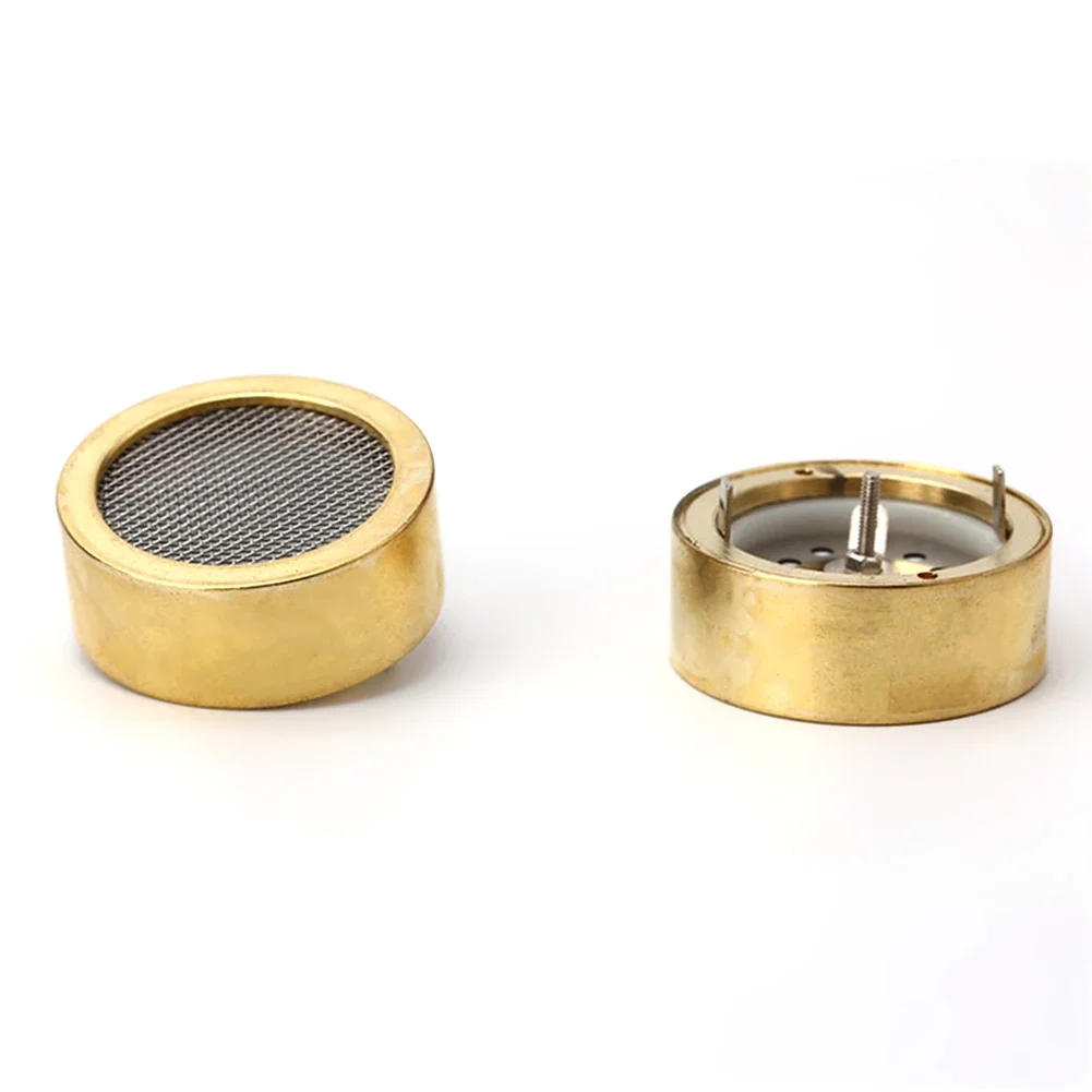 25mm Large Diaphragm Microphone Cartridge Core Recording Condenser Mic Capsule Large Diaphragm Cartridge Core Capsule