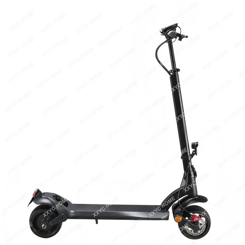 New Wide Wheel City Walking Electric Scooter Adult Youth Office Worker Travel Lithium Skateboard