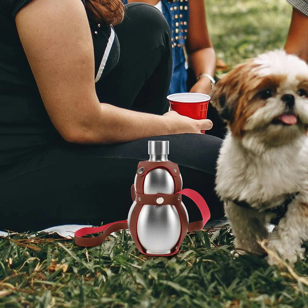 500Ml Wu Lou Shaped… - image