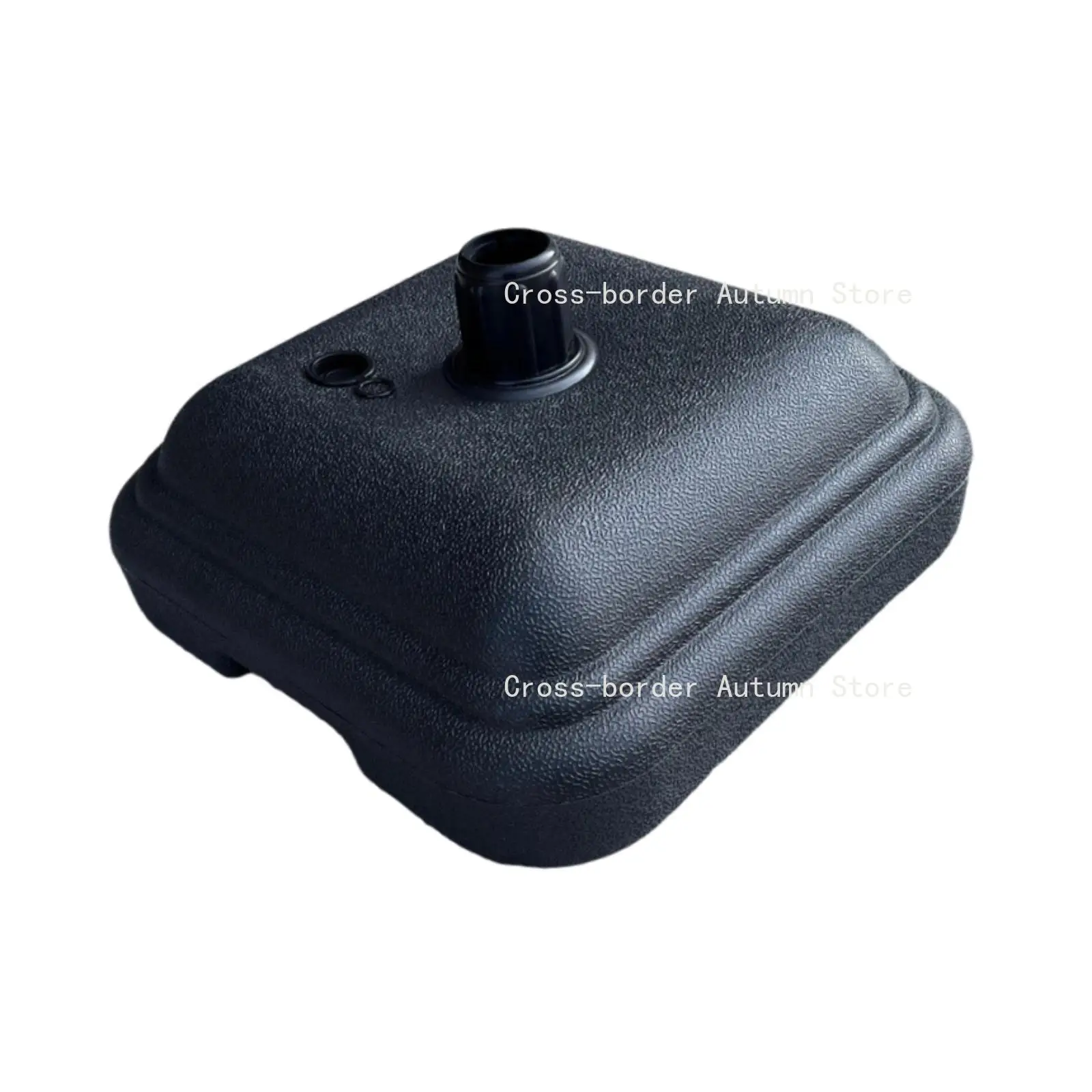 Patio Umbrella Base Water Filled Parasol Base Versatile Outdoor Umbrella Stand for Patio
