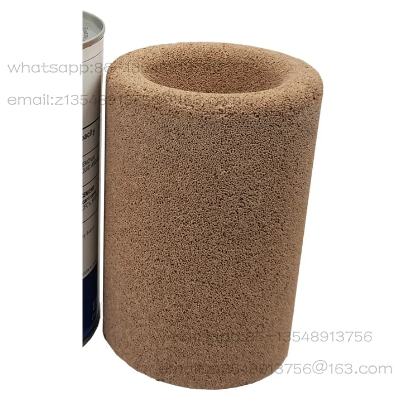 

Фильтр-осушитель D-48 для компрессора центрального кондиционера холодильной установки