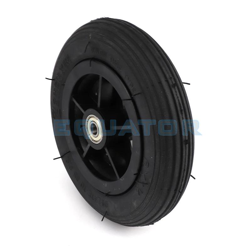 Motorcycle 6x1 1/4 tyre 150MM Scooter Inflation Wheel With Hub With Inner Tube Electric Scooter 6 Inch Pneumatic Tire