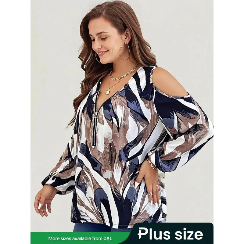 

Мужская молния с полным принтом и холодными плечами, модная повседневная одежда, ткань из искусственной кожи, удобная посадка для среднего возраста...