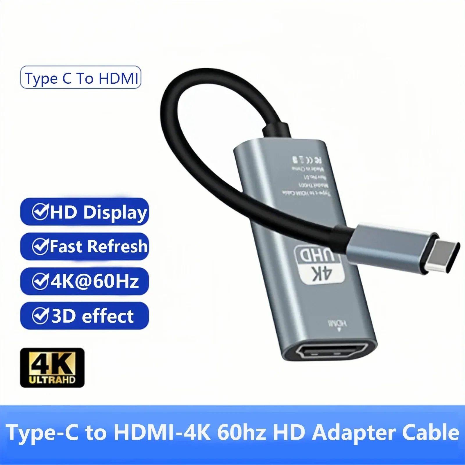 Usb C To Hdmi Adapt… - image