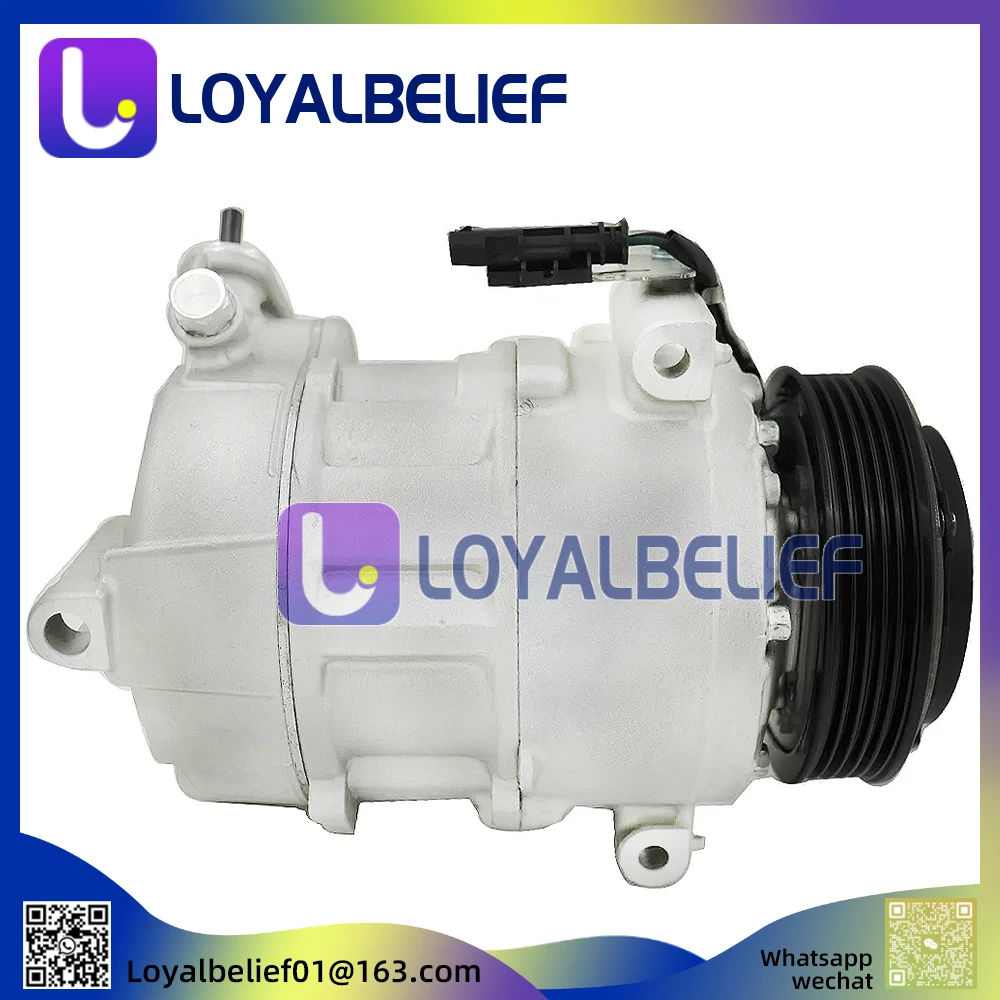 

A/C Air Conditioning Compressor For BUICK REGAL 2.0L Malibu 2016-2021 23299699 23422347 84005712 84308409 CP976429