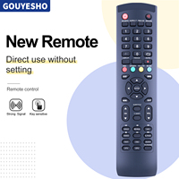 New TV Remote Control for lika simply YS52D ok. HKC 32C9A 32F1D 32C1NHD-T2-EU HYUNDAI LED-H39K7