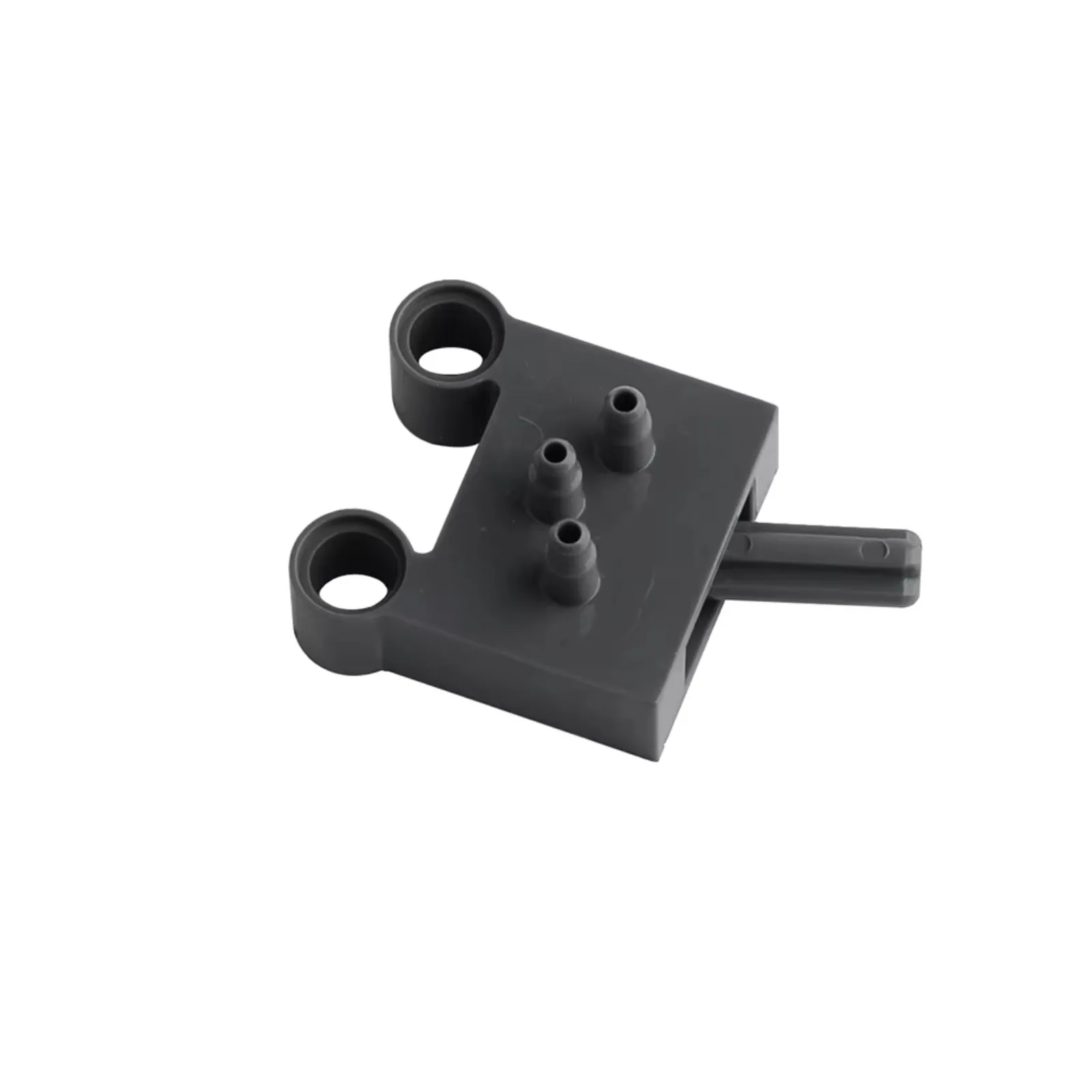 MOC Bricks 47223 Set di alimentazione interruttore pneumatico compatibile con legoeds tecnico fai da te blocchi di costruzione per auto giocattolo (5 pezzi)