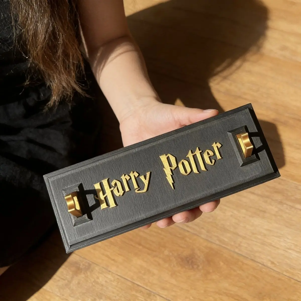 Harry Potter Wand Display Stand, Wand Storage Rack & Decor Ornament view 3