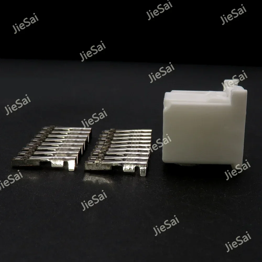 17 Pin Automobile Small Current Wire Connector Auto Modification Accessories 353027-1 Car Electric Cable Unsealed Plug