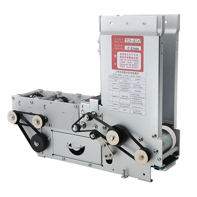 

Tenet TCD-820M Automatic Card Dispenser for IoT Parking Management System Factory Direct