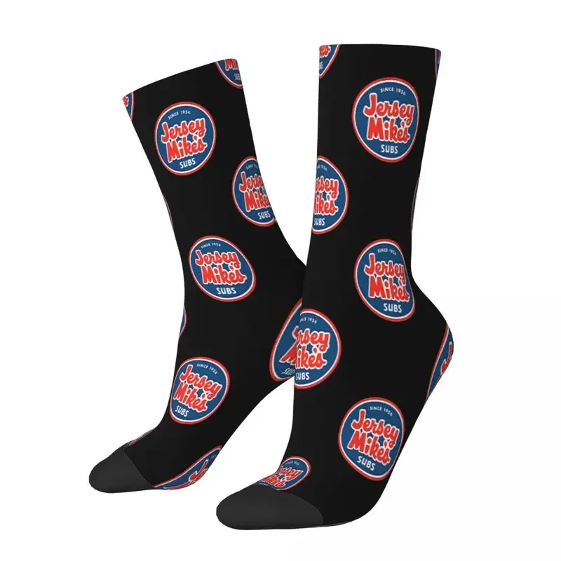 Y2K Jersey Mike Subs Socks Male Mens Women Summer Stockings Polyester