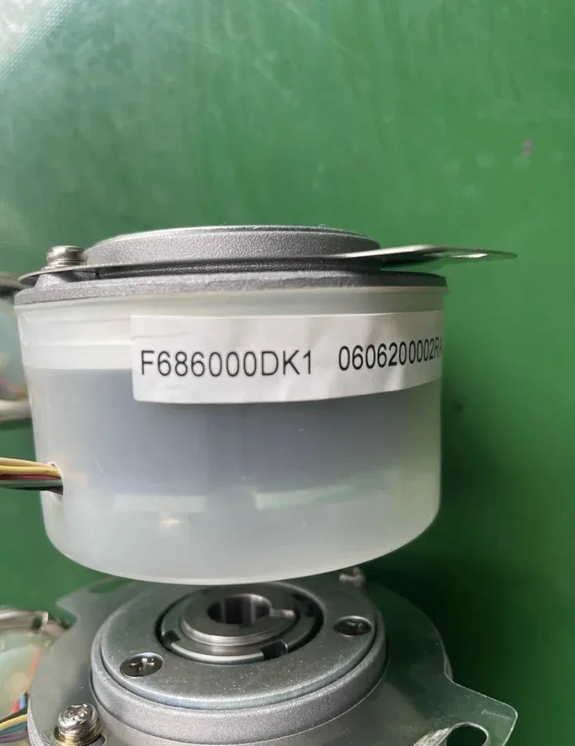 F686000DK1 second hand Encoder tested ok,in good condition