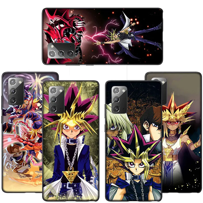 SO179 YuGiOh YU-GI-OH!  Anime Case for Realme C20A C20 C21 C21Y C25 C25S C25Y C30 C31 C33 C11 C12 C15 Narzo 20 50i X2 XT Pro