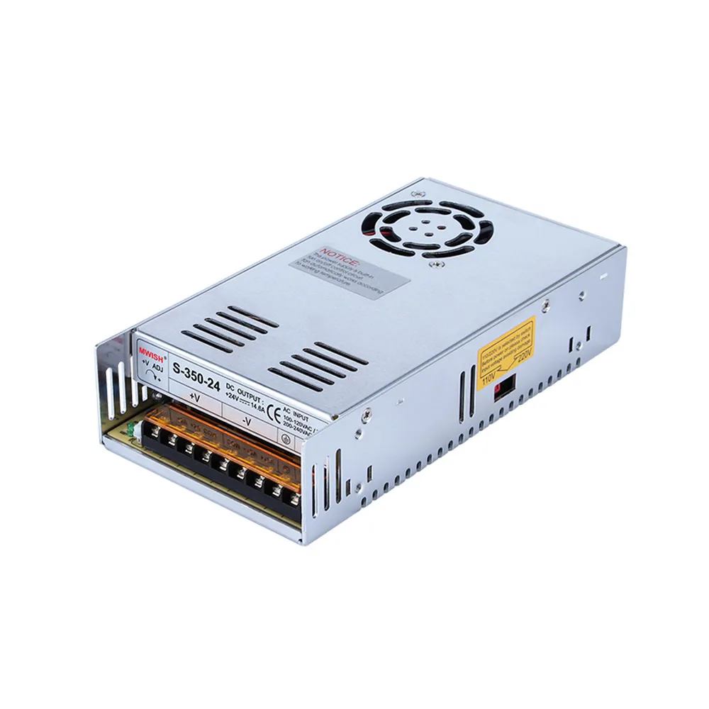 Nema17 Nema23 Stappenmotor Driver Vermogen 350W Kit Geïntegreerde Closed-loop Motor Driver 42mm 57mm Stappenmotor DC24-48V Servo Encoder