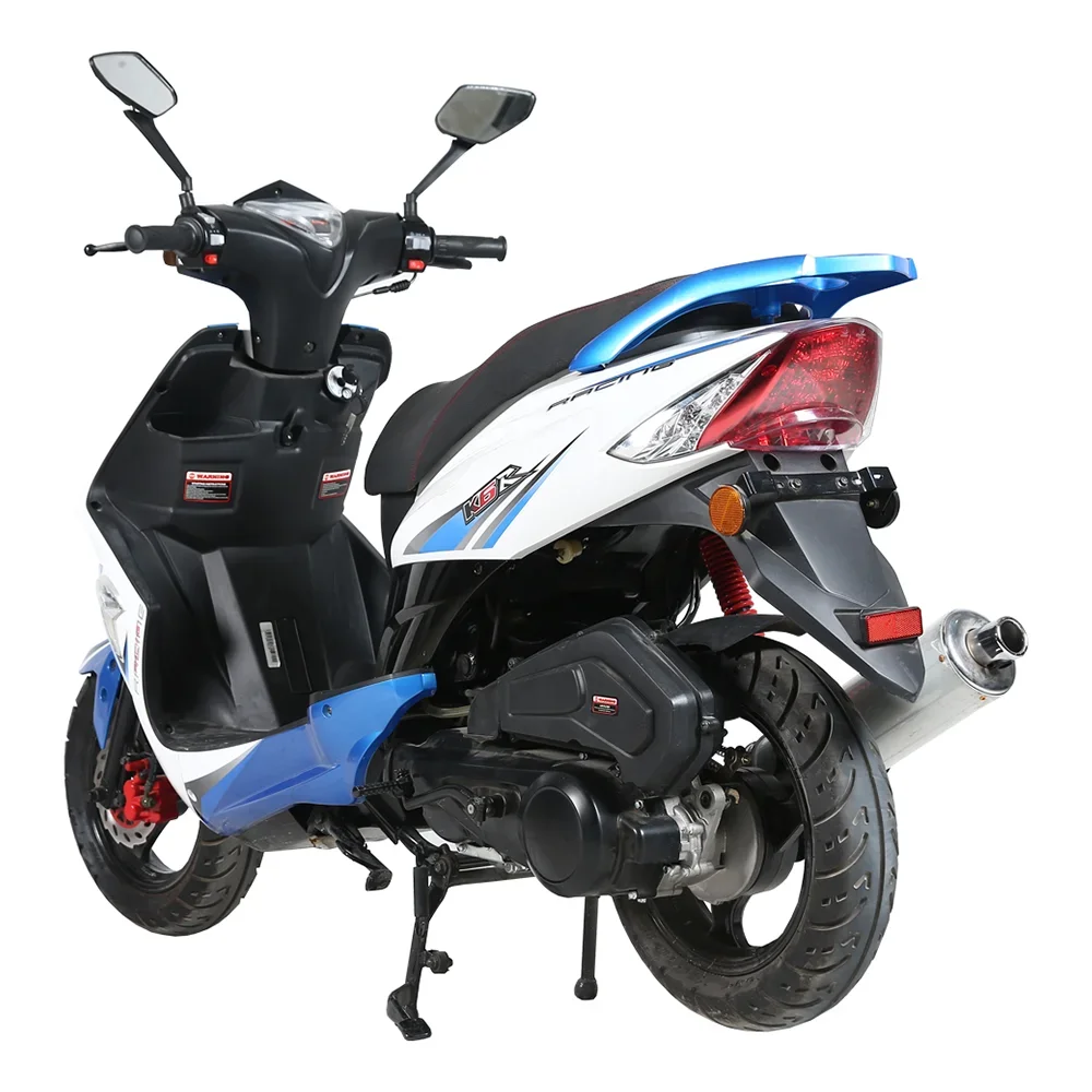 New Save Gasoline Moped 49cc 50cc 150cc Scooter Gas Motorcycle