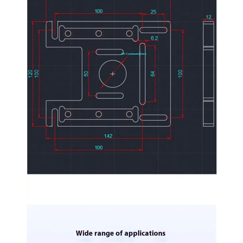 CNC Precision Rotary Positioner Table – Automatic Welding Fixture for TIG Welding, Laser Marking, Rust Removal & Inspection