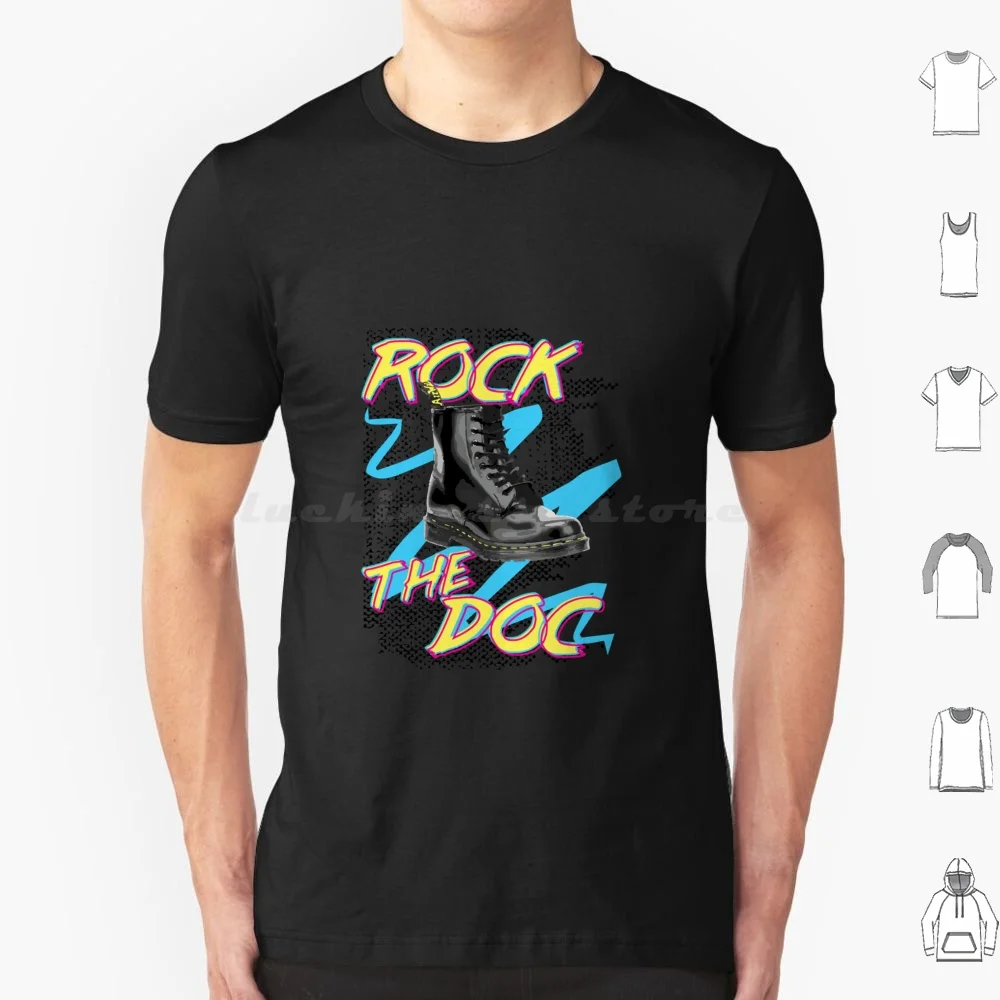 Rock The Doc T Shir…