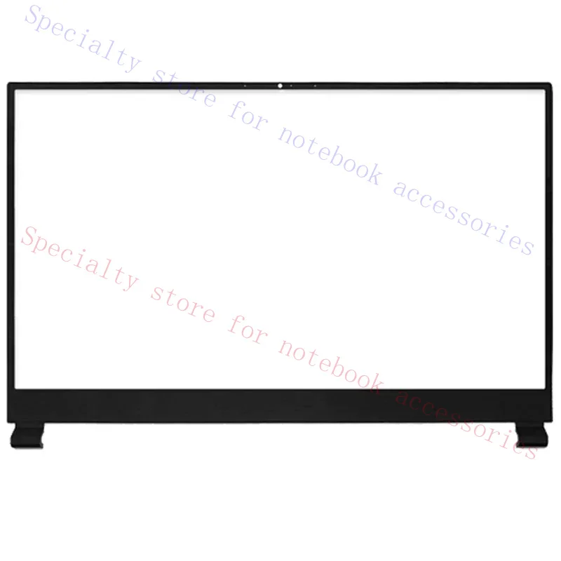 New Suitable for 17E5, MS-17E1, 17E8, GE75, GP75, GL75 Laptop: LCD Rear Shield, Hinge, Screen Bezel, Bottom Cover, ABCD Case