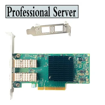 Mellanox MCX4121A-ACAT ConnectX-4 25 기가비트 이더넷 카드, PCI-E 3.0, CX4121A 