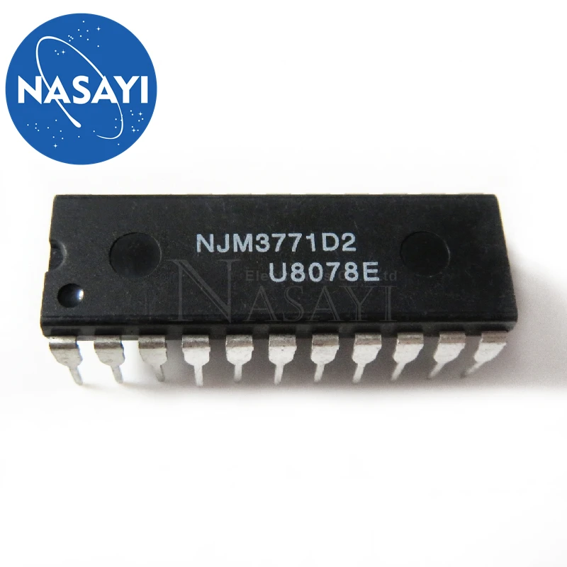 5pcs/lot NJM3771D2 NJM3771D NJM3771  In Stock