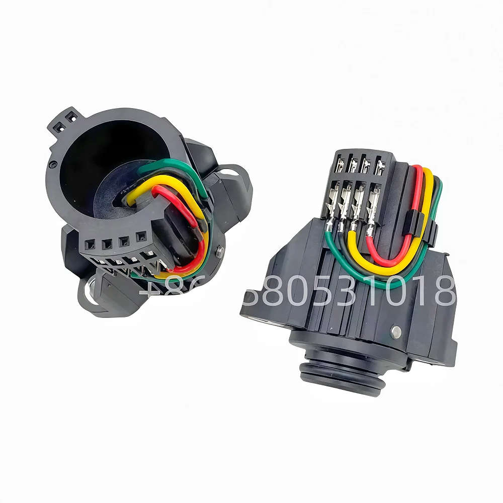 2722701 2238325 2238324 2095566 Harnstoffdrucksensor, geeignet für den Harnstoffeinspritzer von SCANIA-Lkw, für vier-polige Anschlüsse – Detail 3